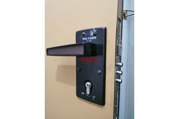 multlock a roue dentee